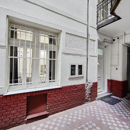 Garibaldi Apartment Budapesta Exterior foto