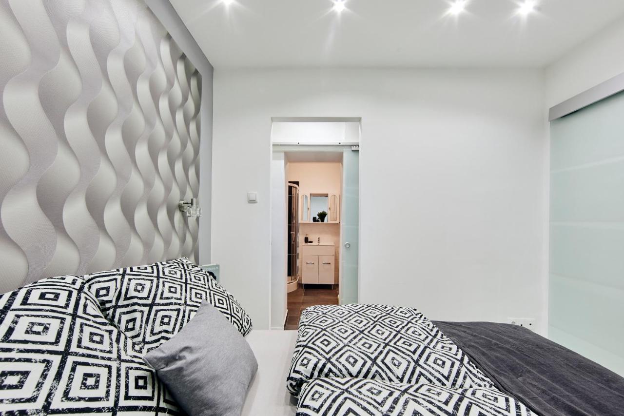 Garibaldi Apartment Budapesta Exterior foto