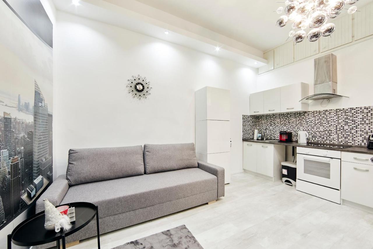 Garibaldi Apartment Budapesta Exterior foto