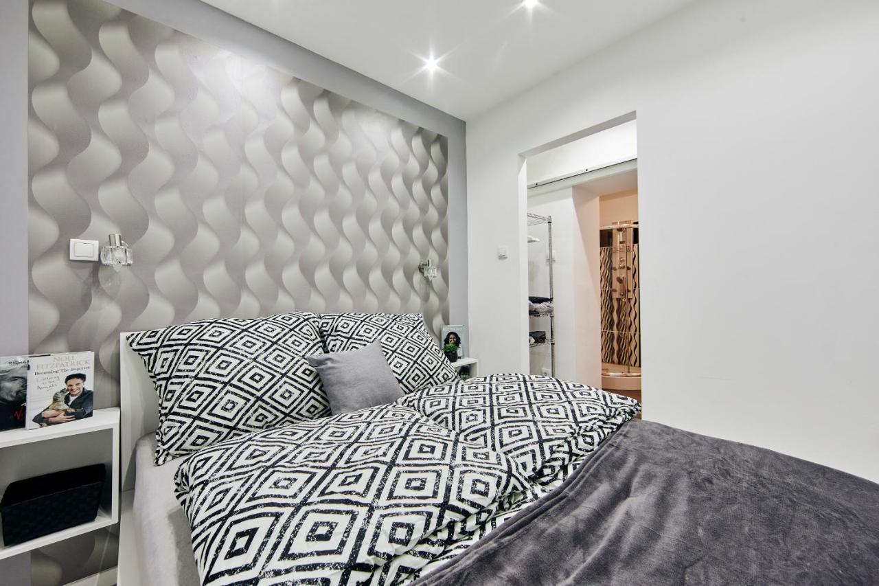 Garibaldi Apartment Budapesta Exterior foto